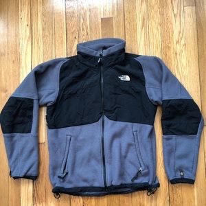 North Face Fleece Zip-up